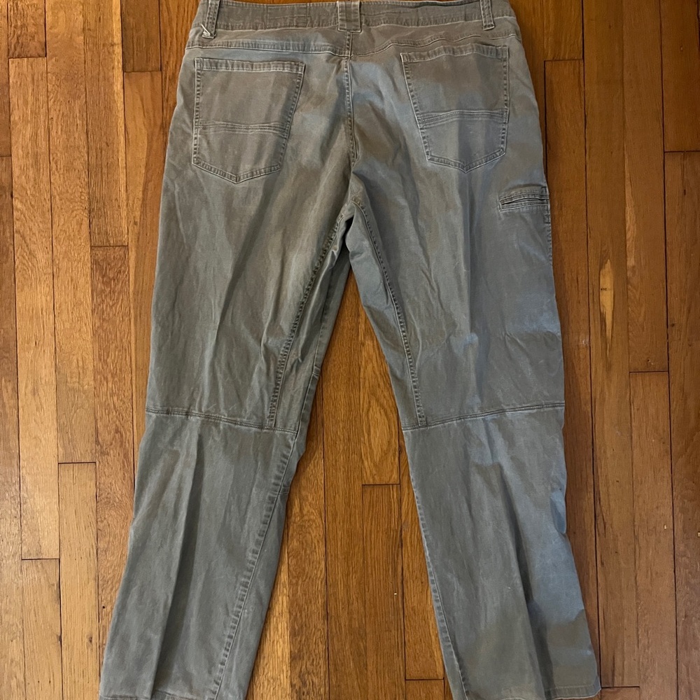 Kuhl Tan Outdoor Pants